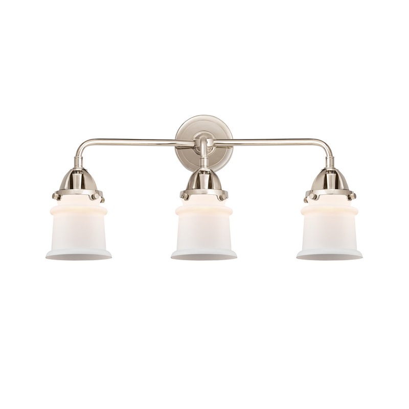 Nouveau 2 Three Light Bath Vanity - I58423348018
