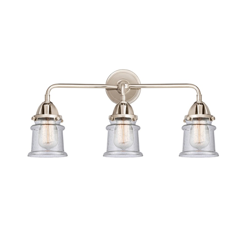 Nouveau 2 Three Light Bath Vanity - I58423348021