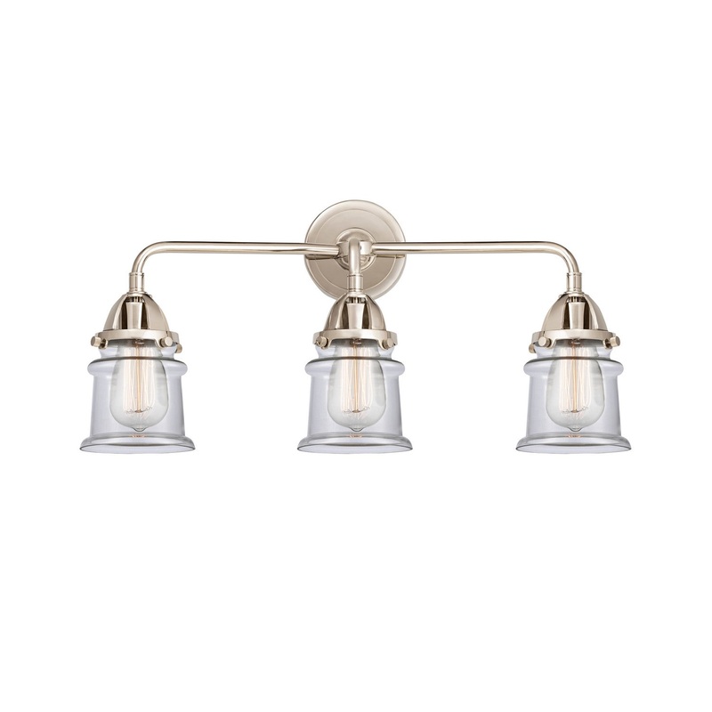 Nouveau 2 Three Light Bath Vanity - I58423348025