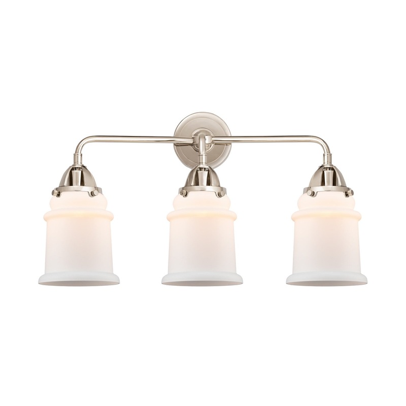 Nouveau 2 Three Light Bath Vanity - I58423348040