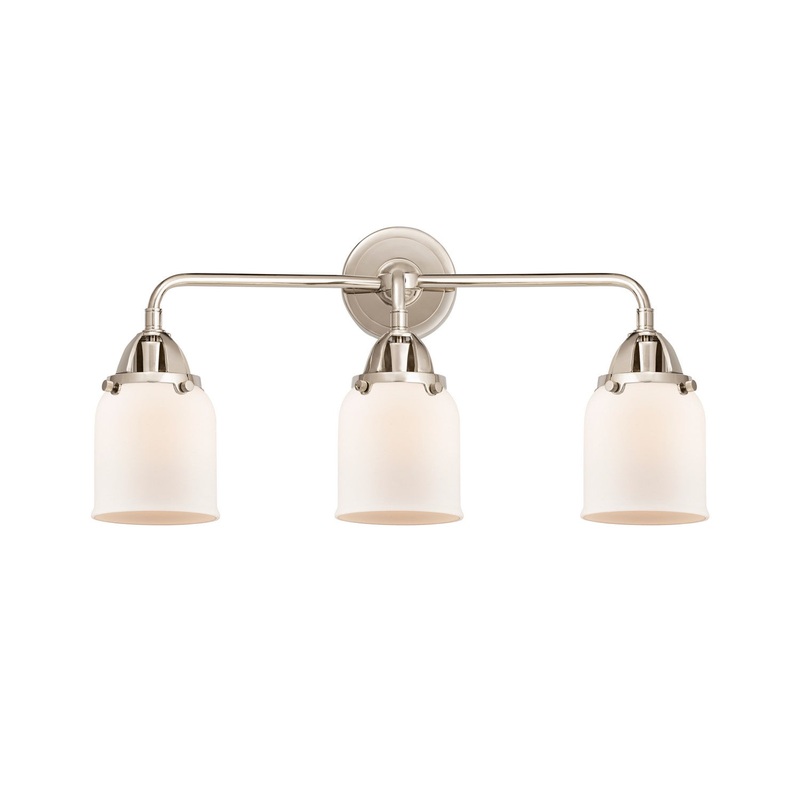 Nouveau 2 Three Light Bath Vanity - I58423348050