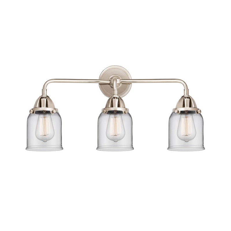 Nouveau 2 Three Light Bath Vanity - I58423348055