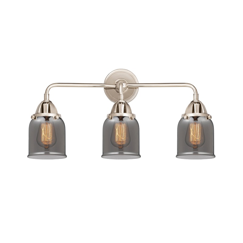 Nouveau 2 Three Light Bath Vanity - I58423348056