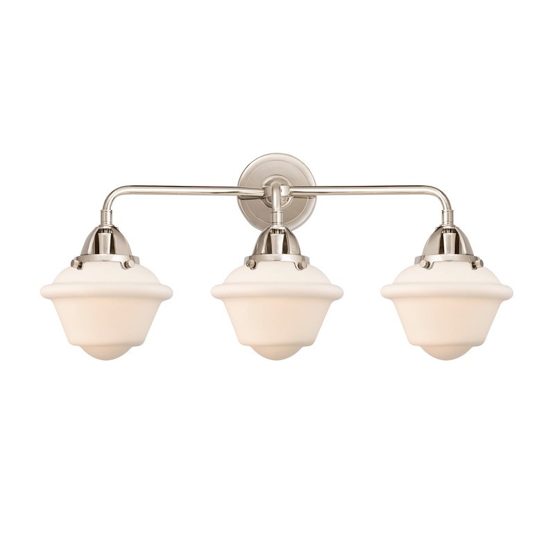 Nouveau 2 Three Light Bath Vanity - I58423348070