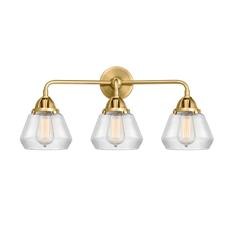 Nouveau 2 Three Light Bath Vanity - I58423348084