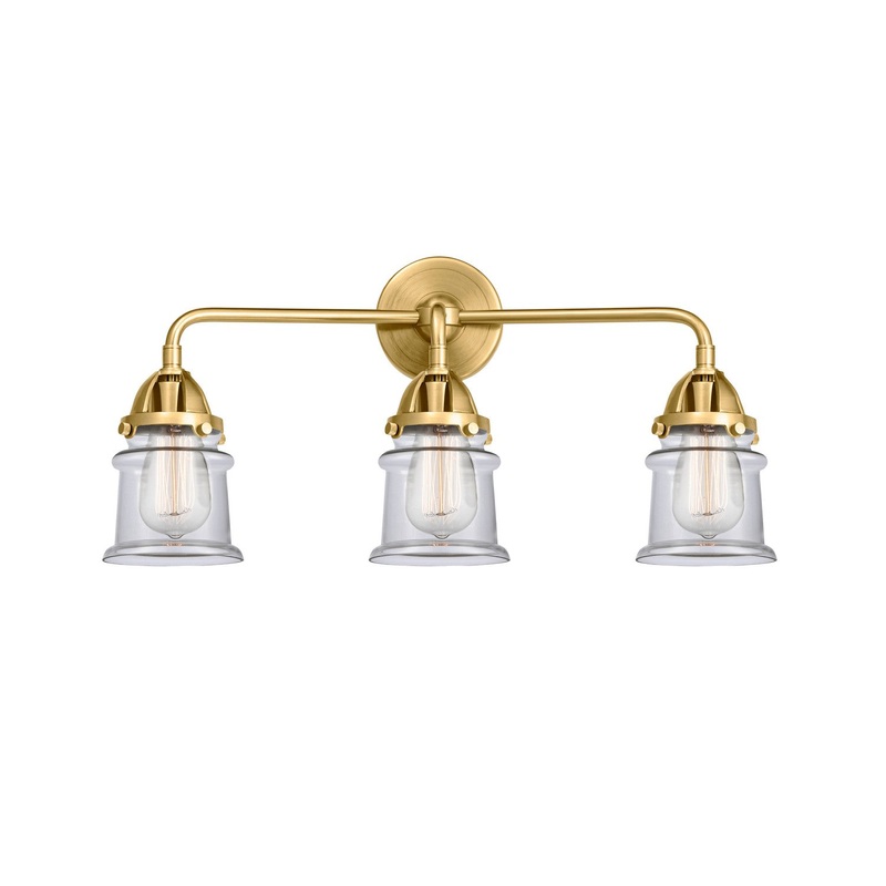 Nouveau 2 Three Light Bath Vanity - I58423348092