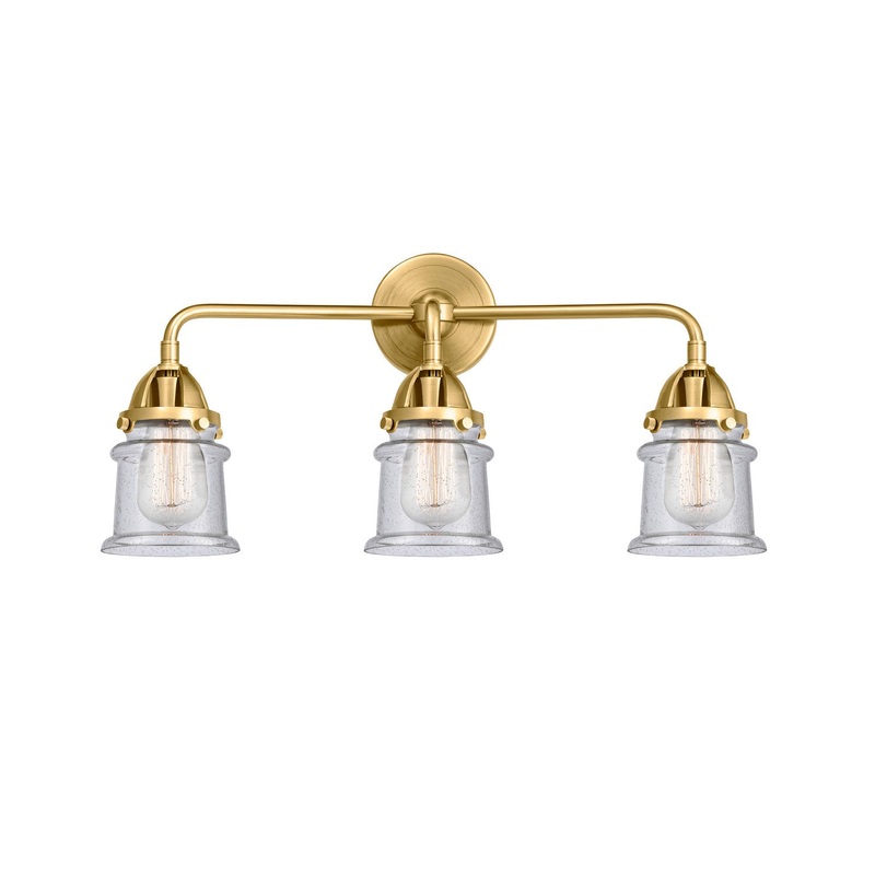 Nouveau 2 Three Light Bath Vanity - I58423348098