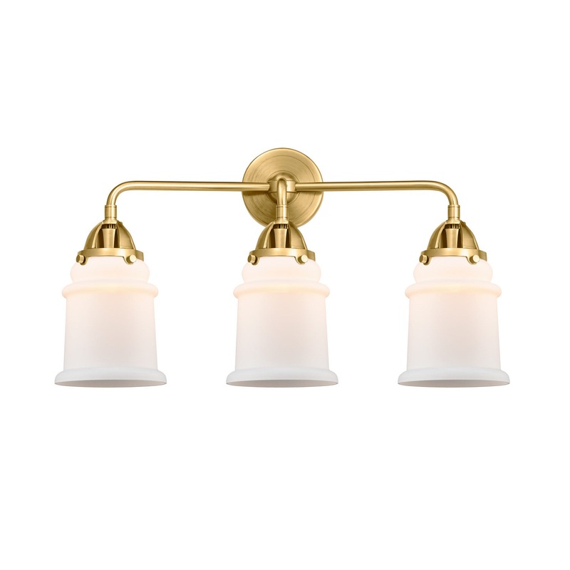 Nouveau 2 Three Light Bath Vanity - I58423348099