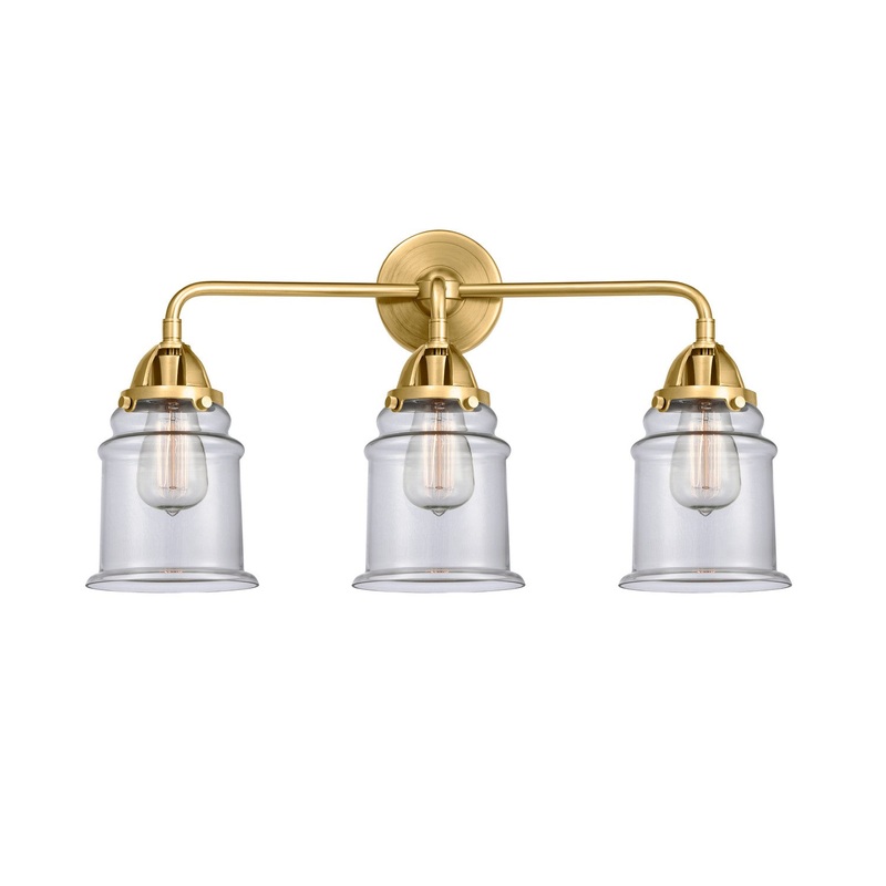 Nouveau 2 Three Light Bath Vanity - I58423348102