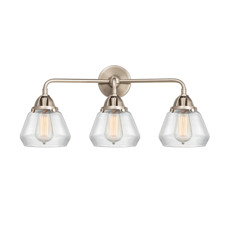 Nouveau 2 Three Light Bath Vanity - I58423348158