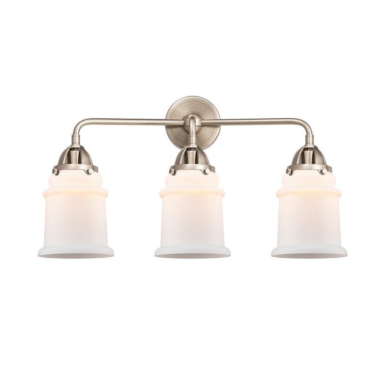 Nouveau 2 Three Light Bath Vanity - I58423348160
