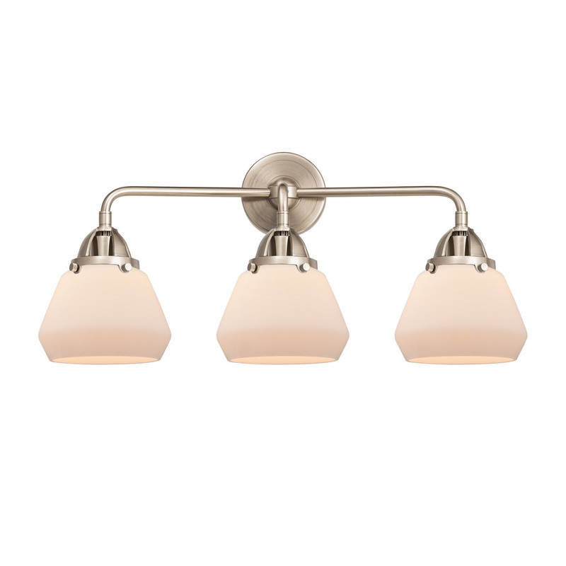 Nouveau 2 Three Light Bath Vanity - I58423348162