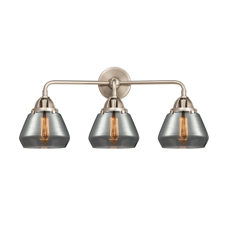 Nouveau 2 Three Light Bath Vanity - I58423348163