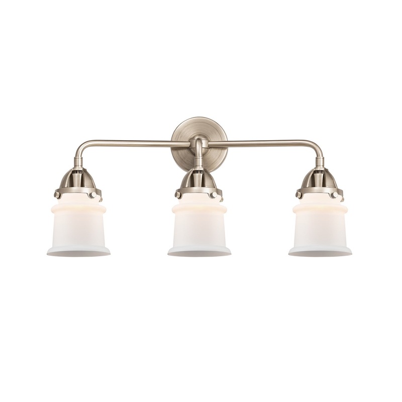 Nouveau 2 Three Light Bath Vanity - I58423348165