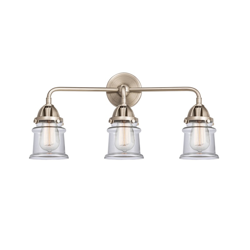 Nouveau 2 Three Light Bath Vanity - I58423348166