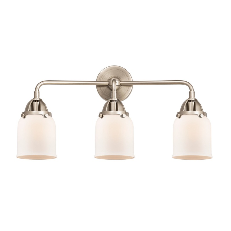 Nouveau 2 Three Light Bath Vanity - I58423348194