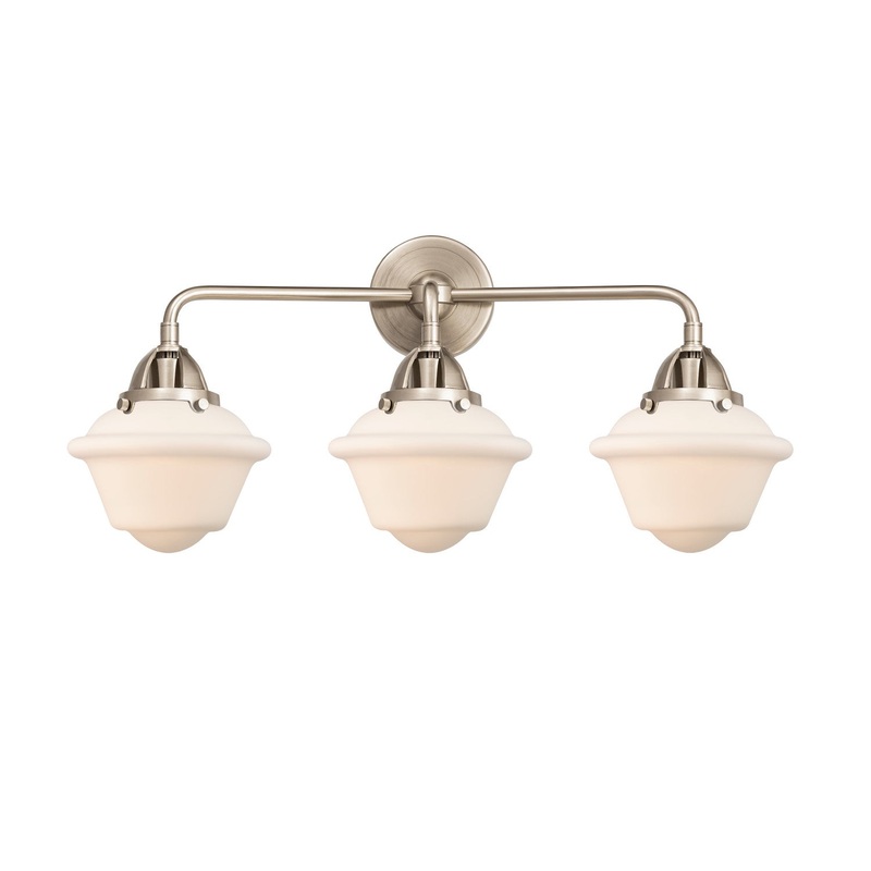 Nouveau 2 Three Light Bath Vanity - I58423348195