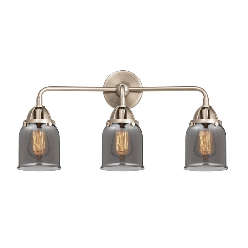 Nouveau 2 Three Light Bath Vanity - I58423348196