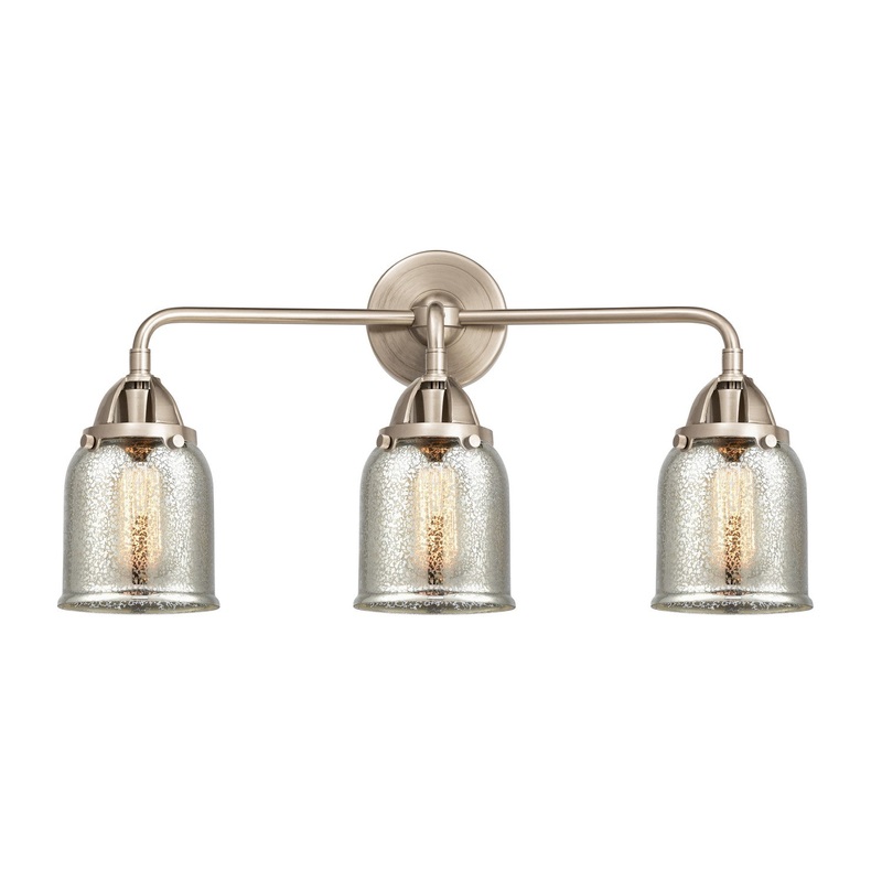 Nouveau 2 Three Light Bath Vanity - I58423348204