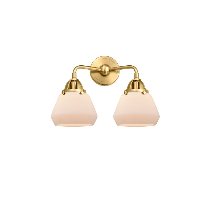 Nouveau 2 Two Light Bath Vanity - I58423347880