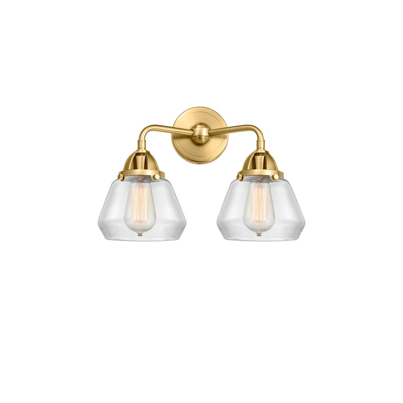 Nouveau 2 Two Light Bath Vanity - I58423347883