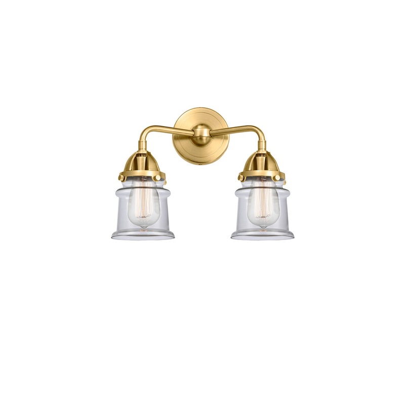 Nouveau 2 Two Light Bath Vanity - I58423347887