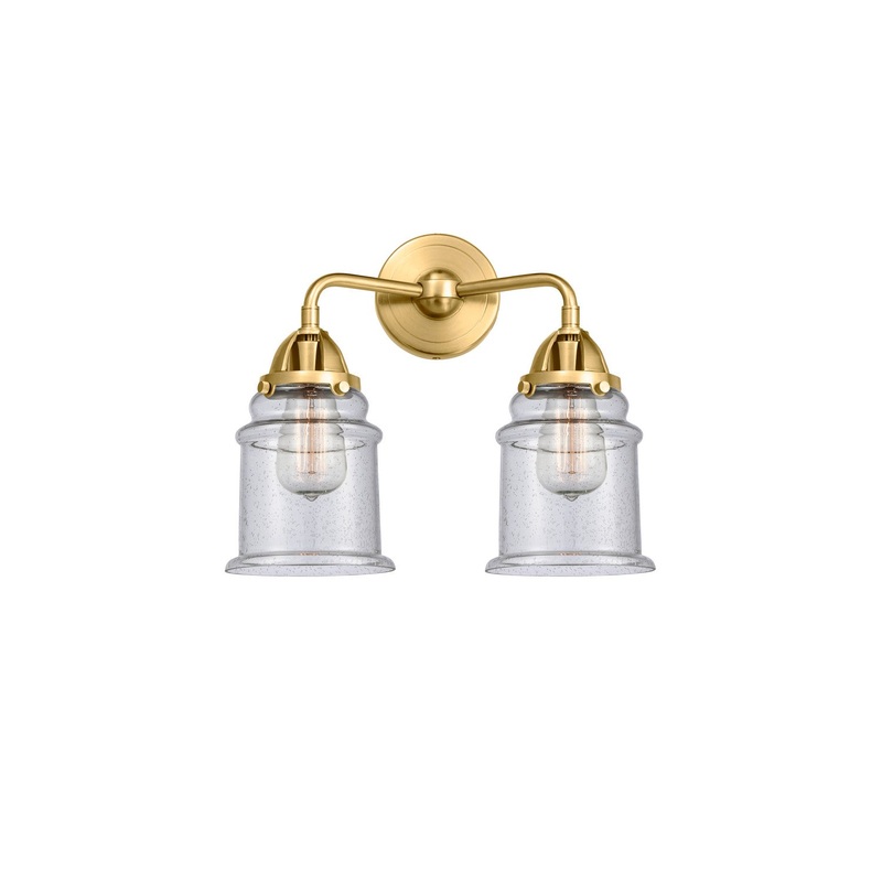 Nouveau 2 Two Light Bath Vanity - I58423347890