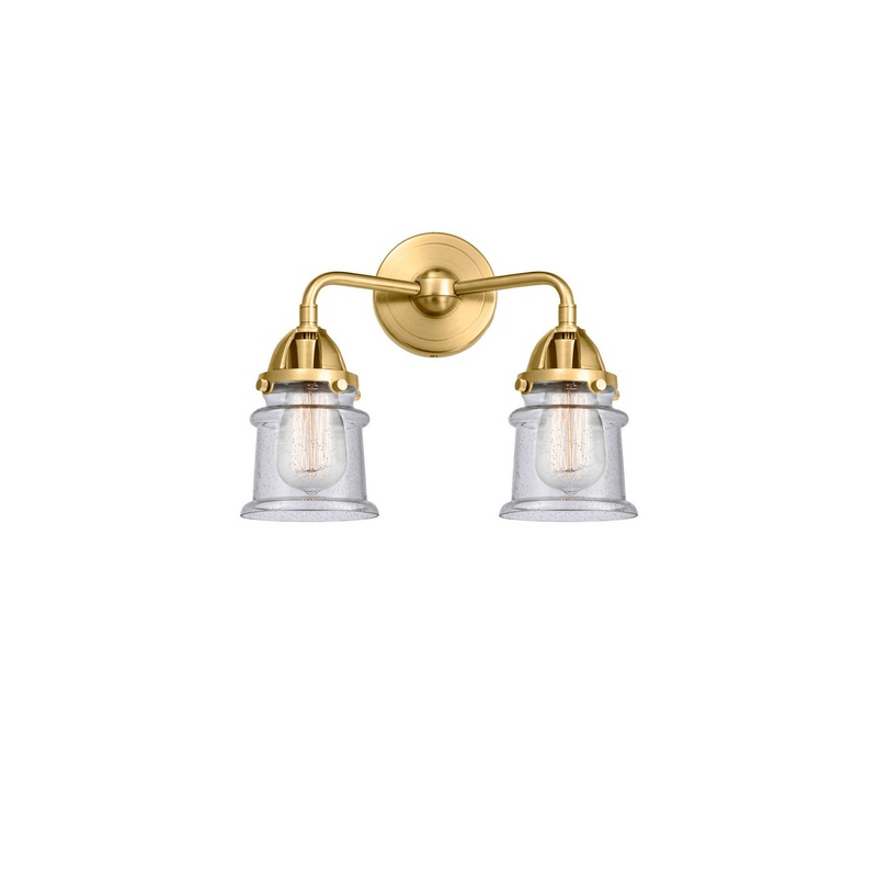 Nouveau 2 Two Light Bath Vanity - I58423347891