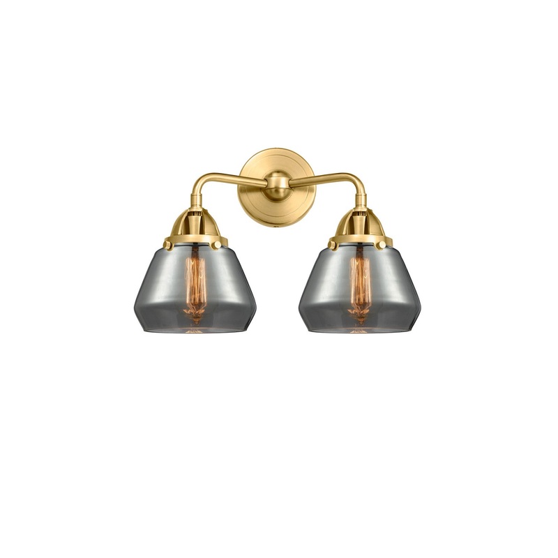 Nouveau 2 Two Light Bath Vanity - I58423347895