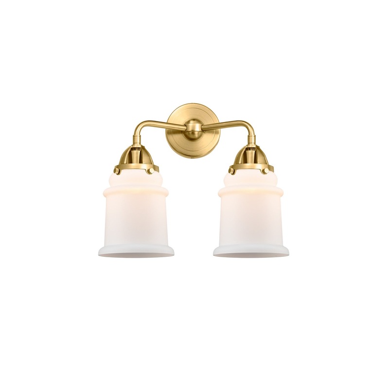 Nouveau 2 Two Light Bath Vanity - I58423347898