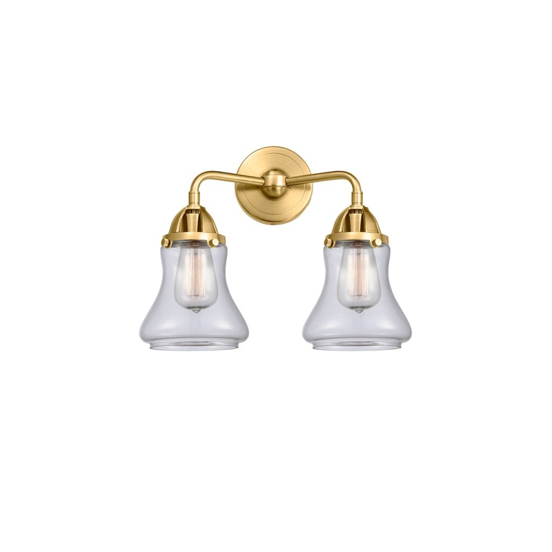 Nouveau 2 Two Light Bath Vanity - I58423347903