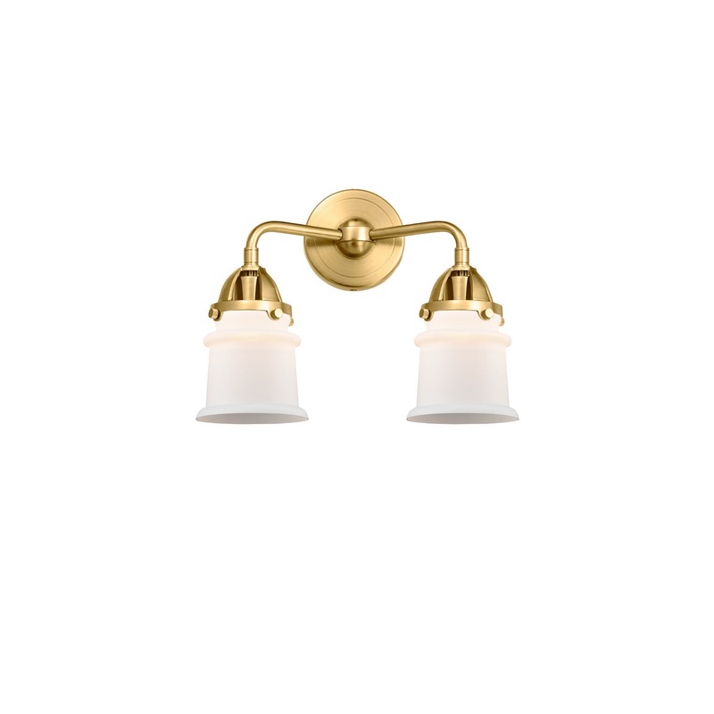 Nouveau 2 Two Light Bath Vanity - I58423347910