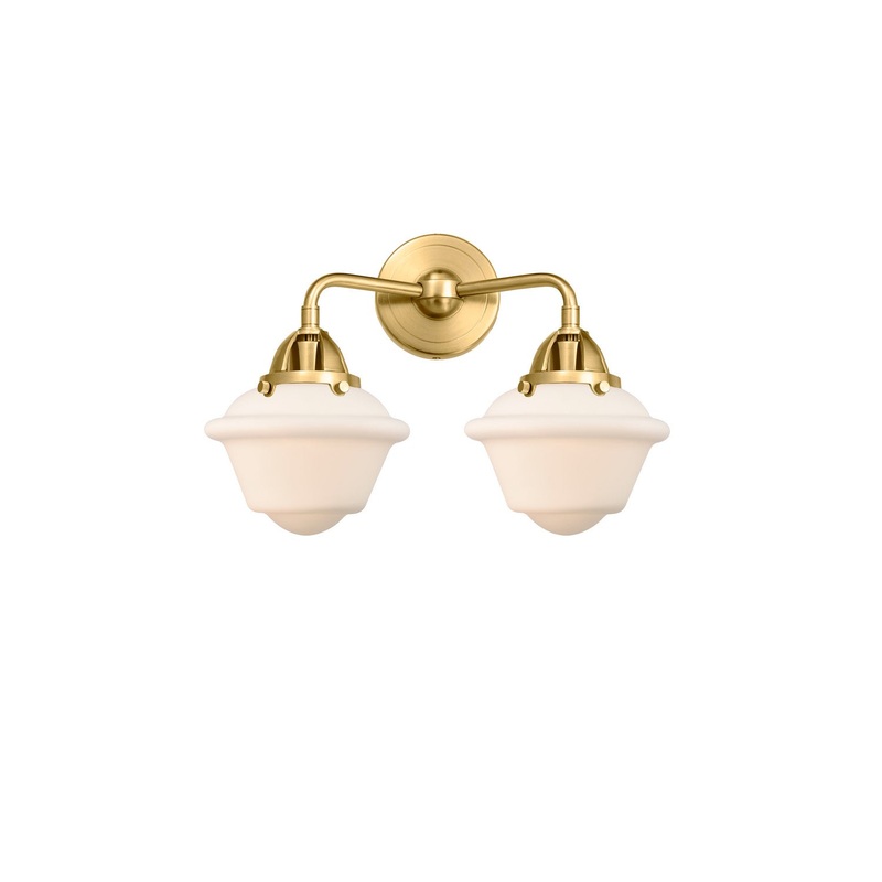 Nouveau 2 Two Light Bath Vanity - I58423347913