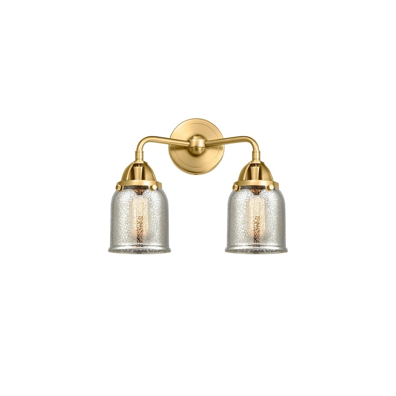 Nouveau 2 Two Light Bath Vanity - I58423347919