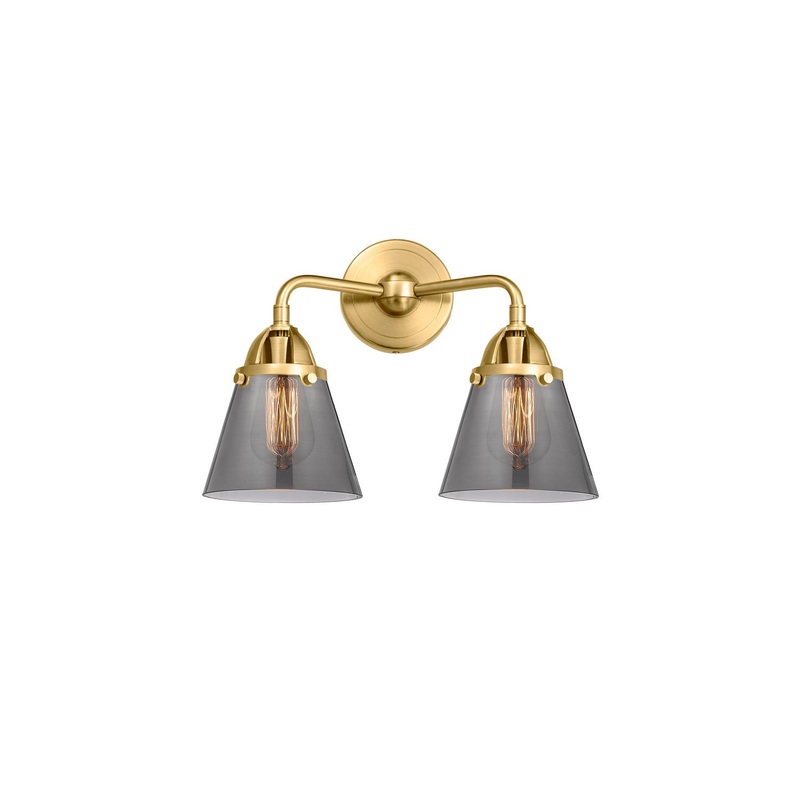 Nouveau 2 Two Light Bath Vanity - I58423347932
