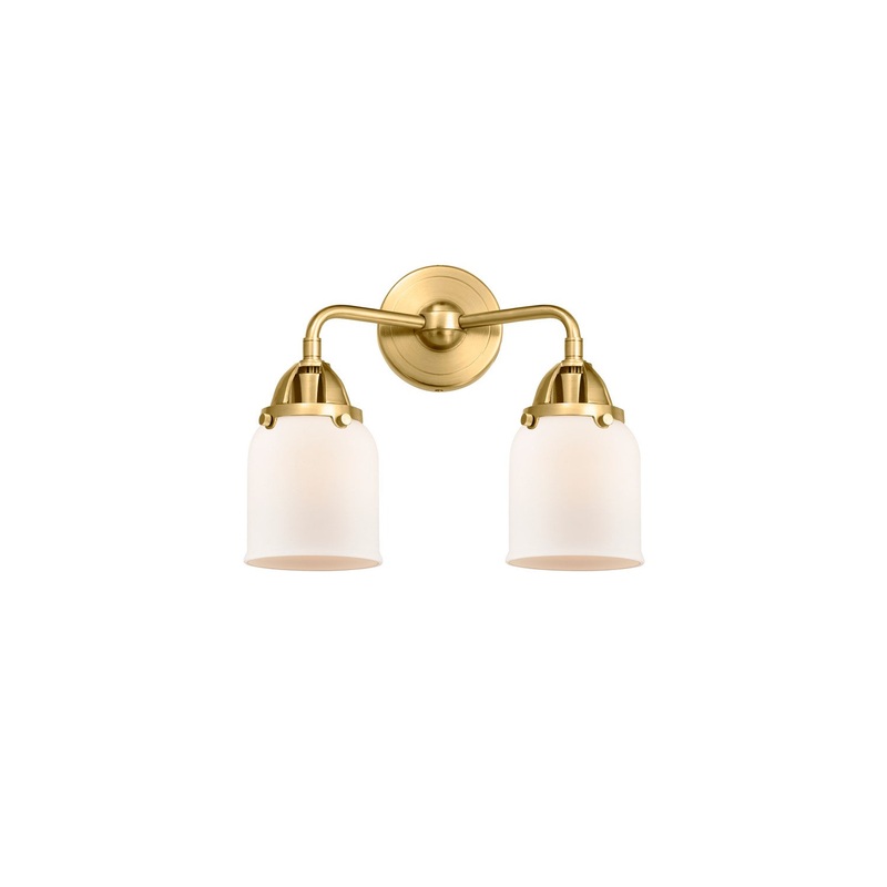 Nouveau 2 Two Light Bath Vanity - I58423347933