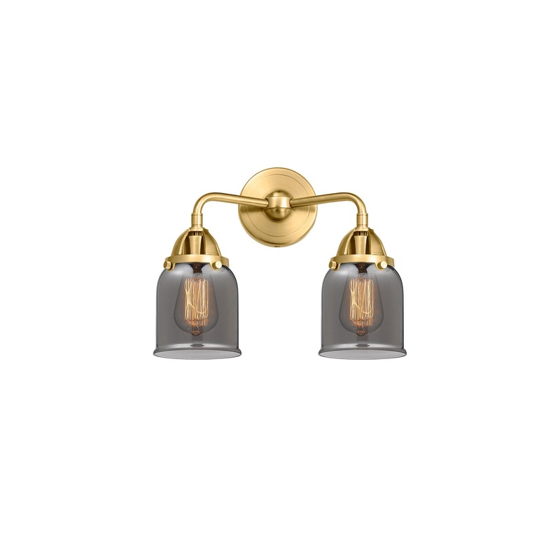 Nouveau 2 Two Light Bath Vanity - I58423347941