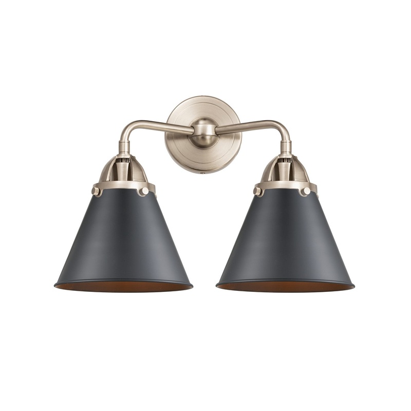 Nouveau 2 Two Light Bath Vanity - I58423347947