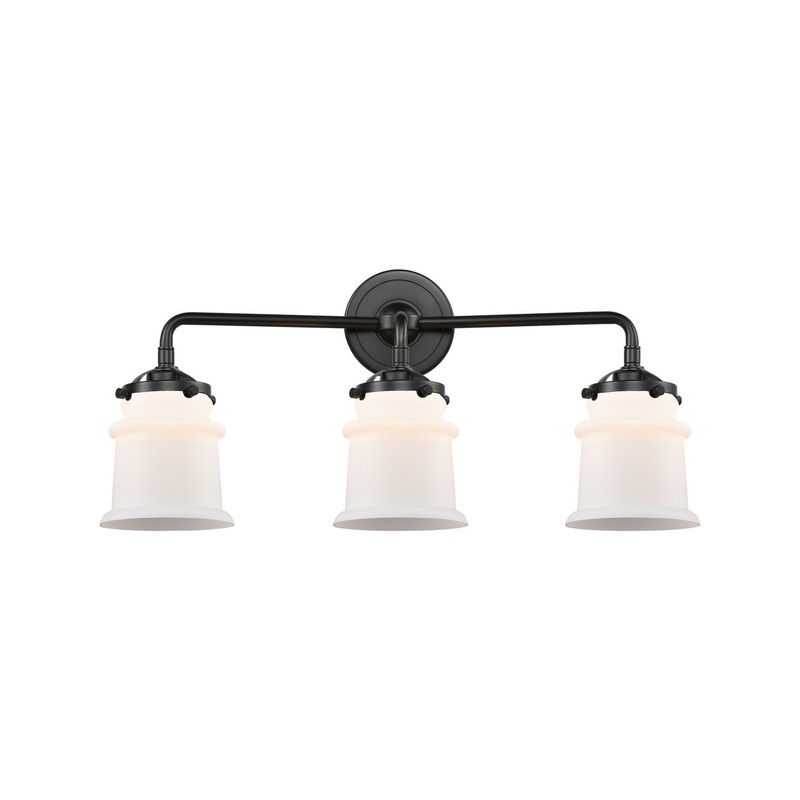 Nouveau Three Light Bath Vanity - I58423347082