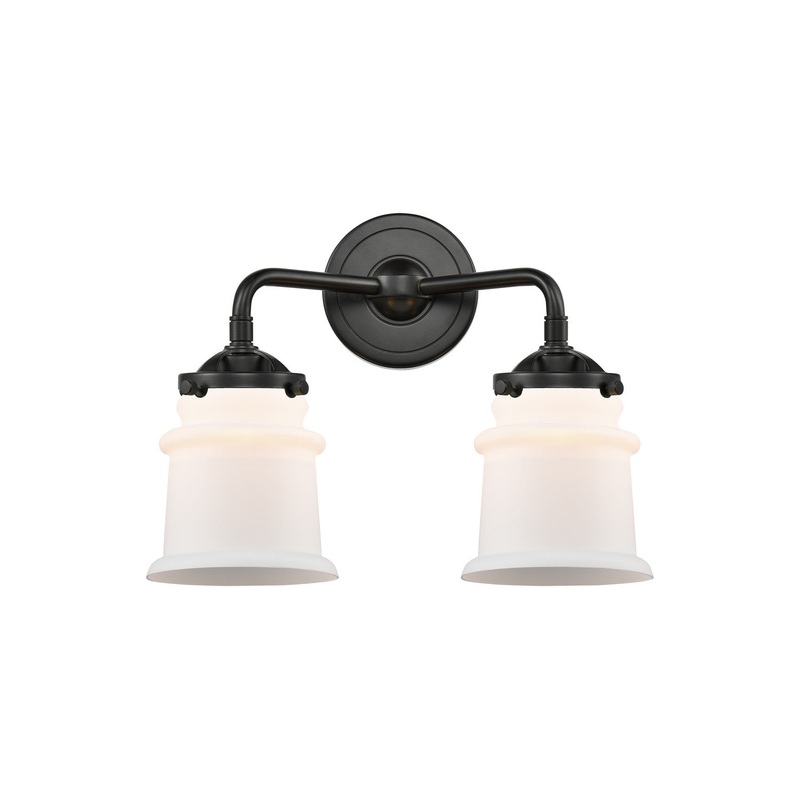Nouveau Two Light Bath Vanity - I58423347079