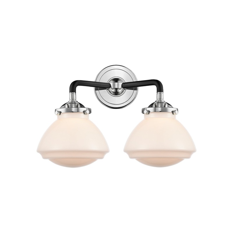 Nouveau Two Light Bath Vanity - I58423347080