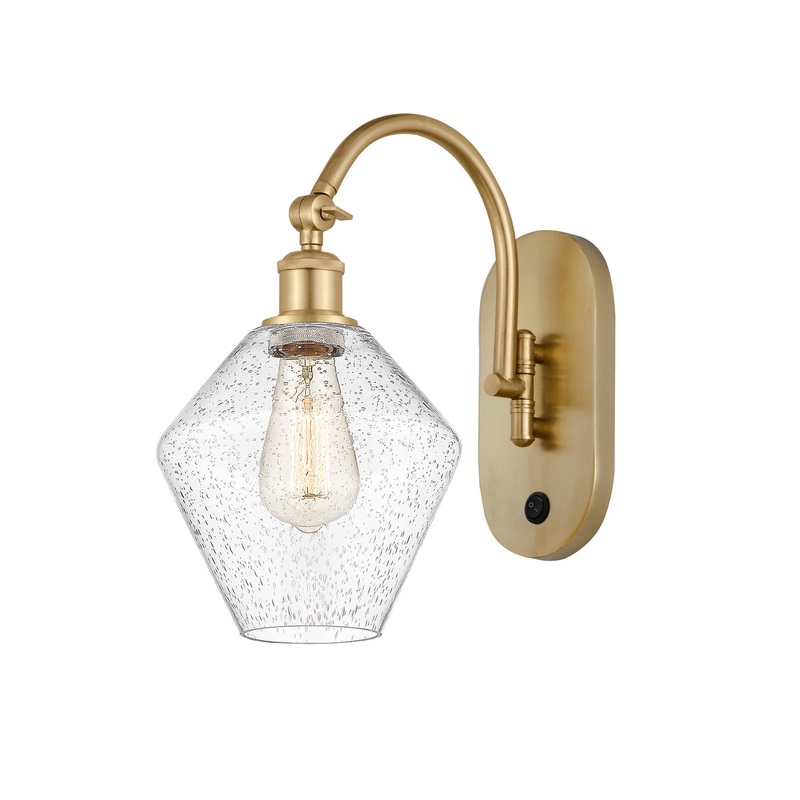 One Light Wall Sconce - I58423343280