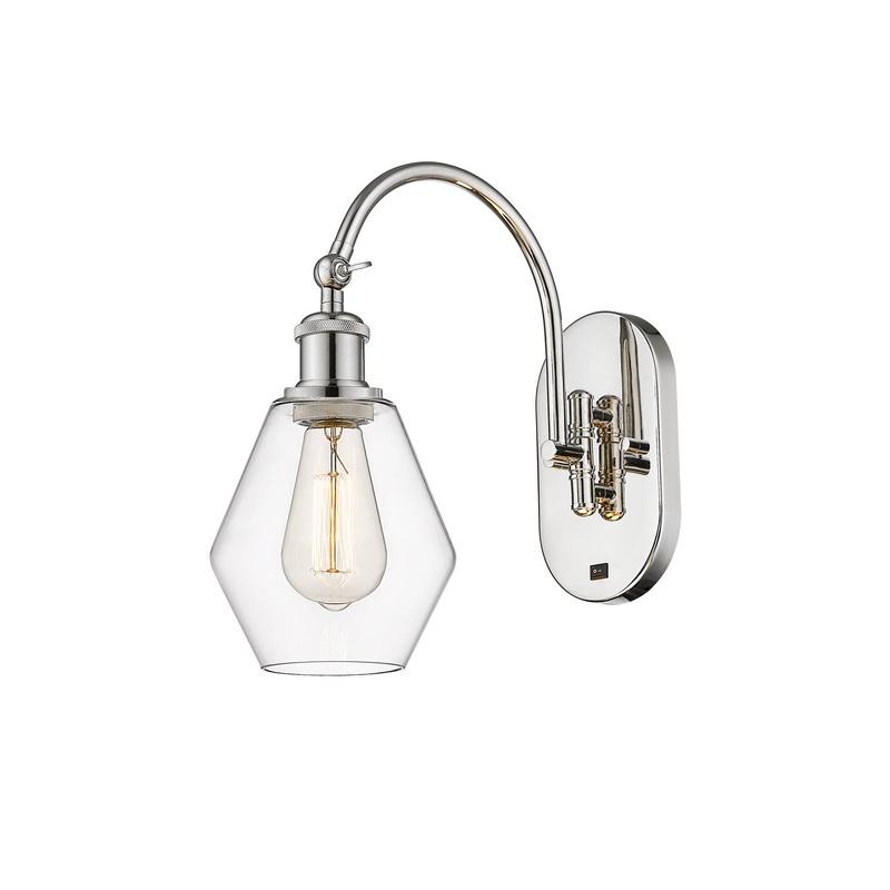 One Light Wall Sconce - I58423343282