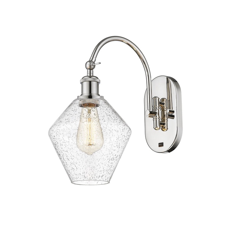 One Light Wall Sconce - I58423343286
