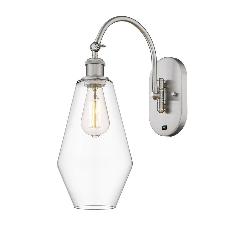 One Light Wall Sconce - I58423343289