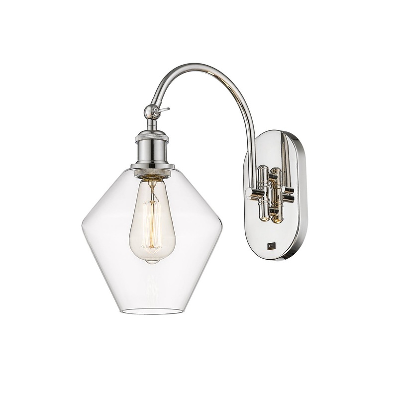 One Light Wall Sconce - I58423343290