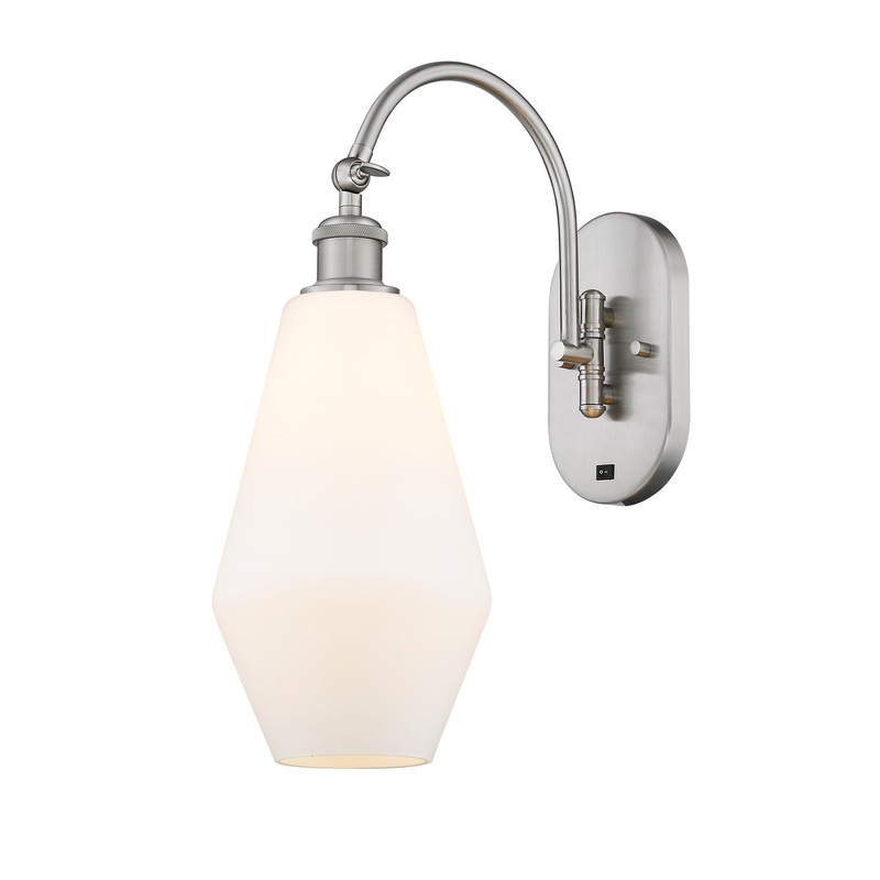 One Light Wall Sconce - I58423343305