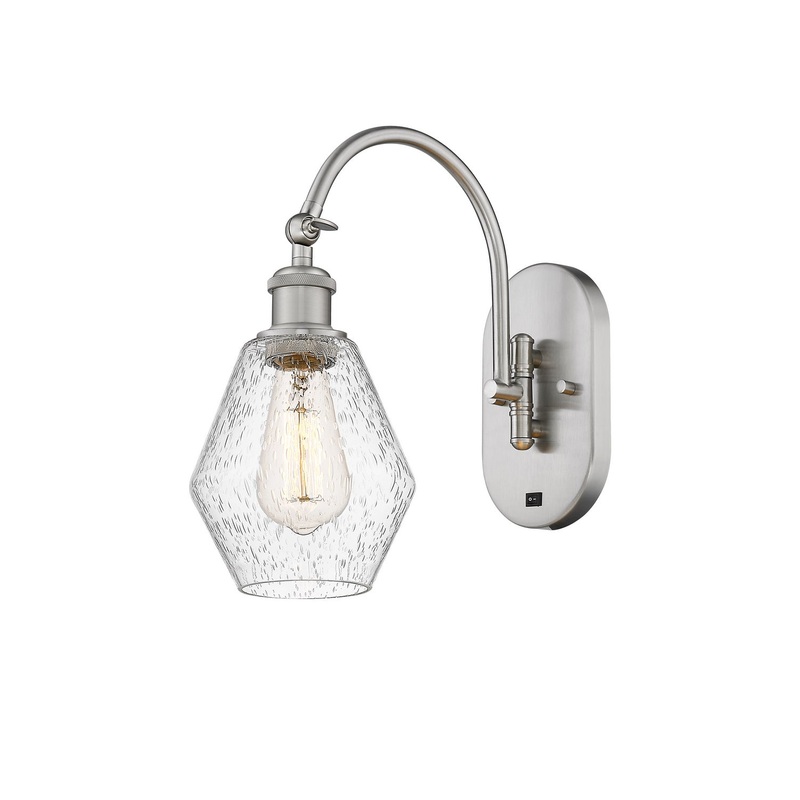 One Light Wall Sconce - I58423343306