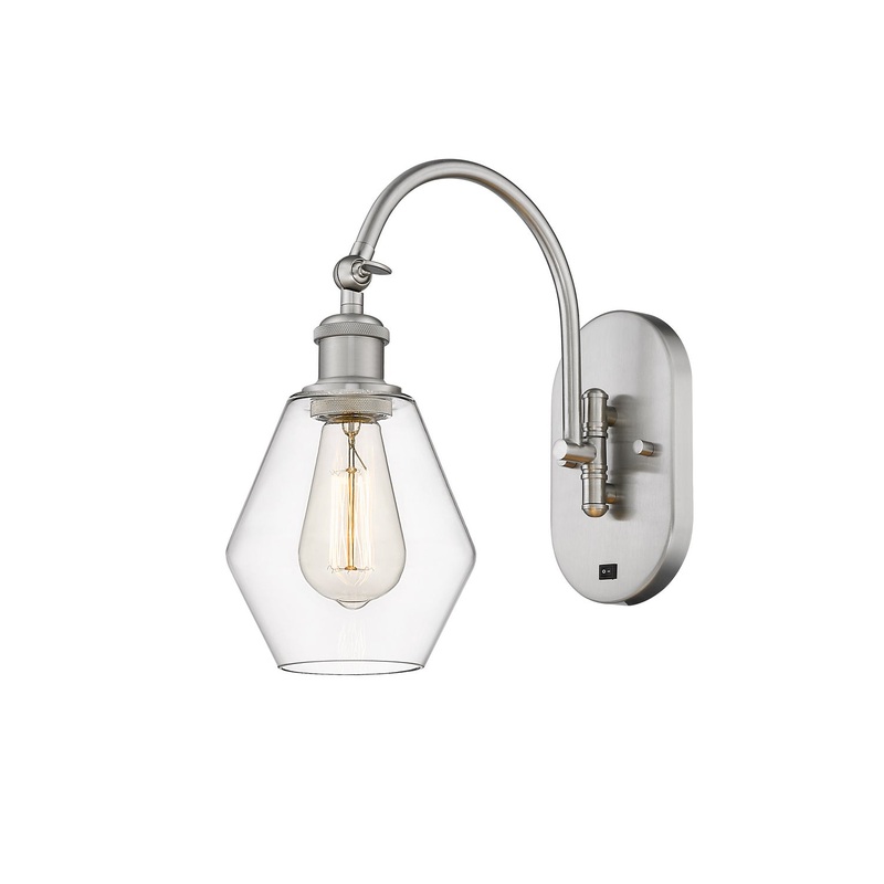 One Light Wall Sconce - I58423343308