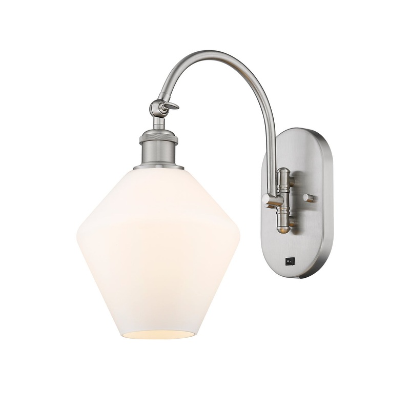 One Light Wall Sconce - I58423343312